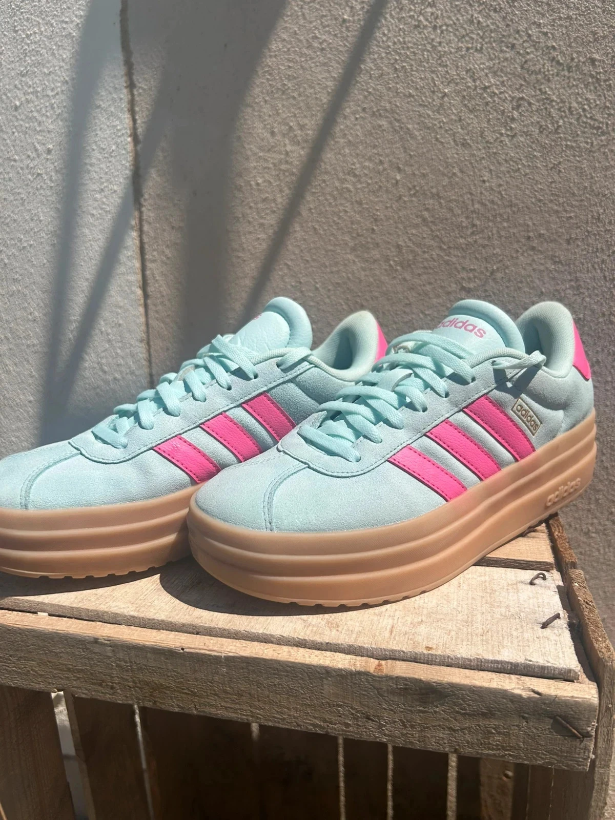 Adidas VL Court Bold T38 2/3